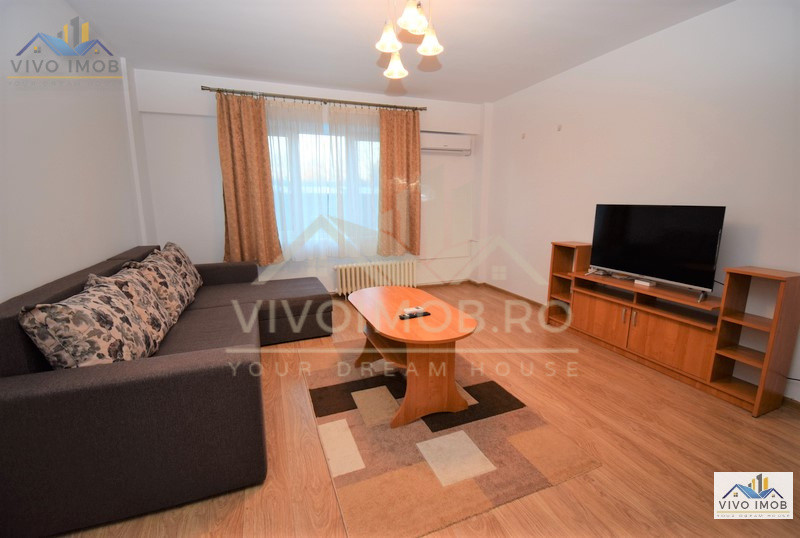 Decebal-Calea Calarași | etaj 1 | bloc mixt | renovată | mobilată și utilată