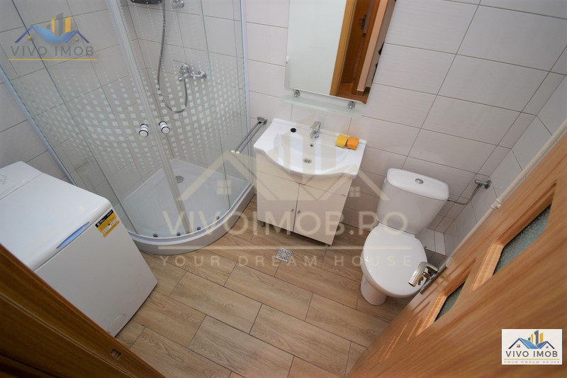 Decebal-Calea Calarași | etaj 1 | bloc mixt | renovată | mobilată și utilată