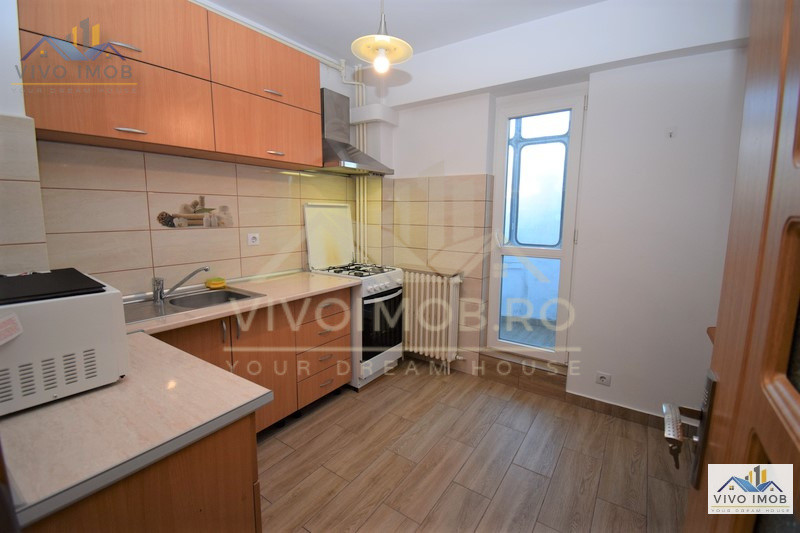 Decebal-Calea Calarași | etaj 1 | bloc mixt | renovată | mobilată și utilată