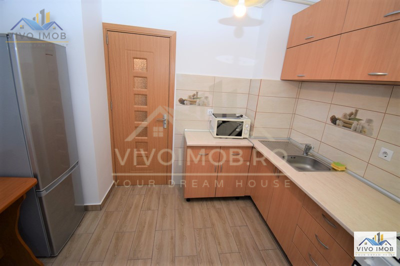 Decebal-Calea Calarași | etaj 1 | bloc mixt | renovată | mobilată și utilată
