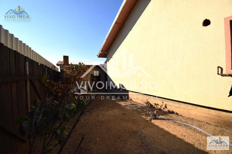 PREȚ BOMBĂ!! Bâcu-padurea Ileana | casa 3 camere | teren 542 mp | zonă liniștită