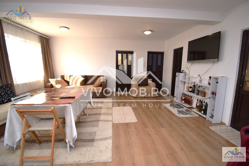 PREȚ BOMBĂ!! Bâcu-padurea Ileana | casa 3 camere | teren 542 mp | zonă liniștită