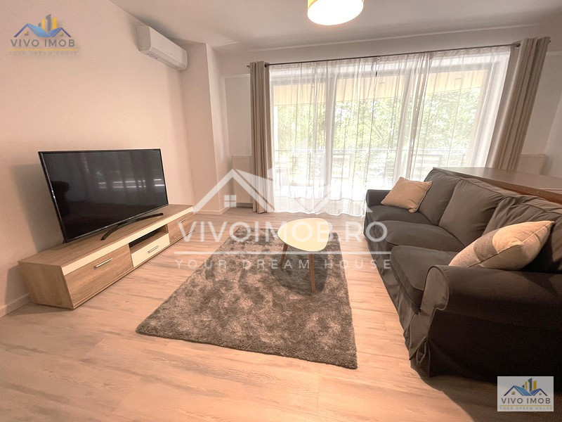 Central Park-Circ | 108 mp | mobilat&utilat | parcare subterană | contract ANAF
