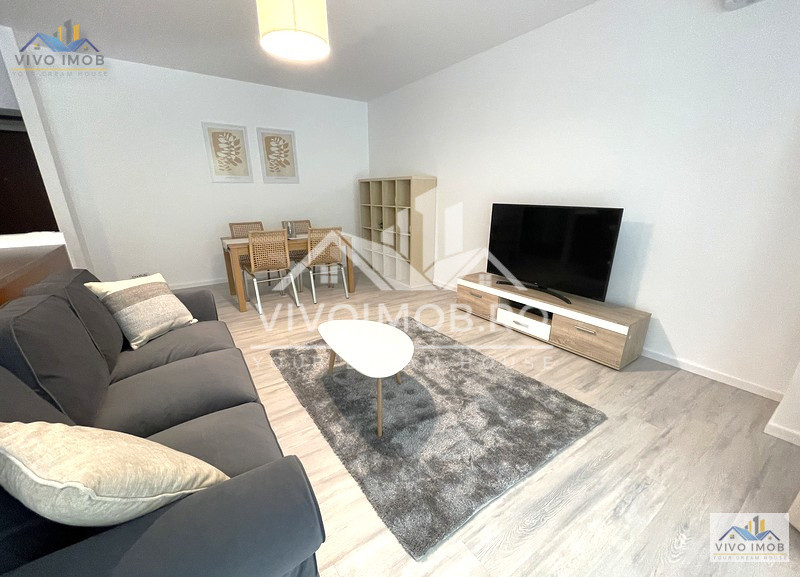 Central Park-Circ | 108 mp | mobilat&utilat | parcare subterană | contract ANAF