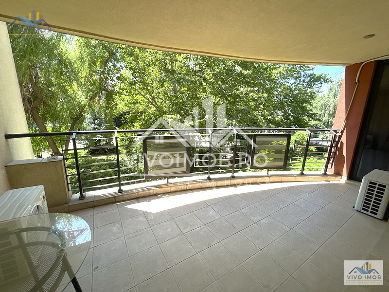 Central Park-Circ | 108 mp | mobilat&utilat | parcare subterană | contract ANAF