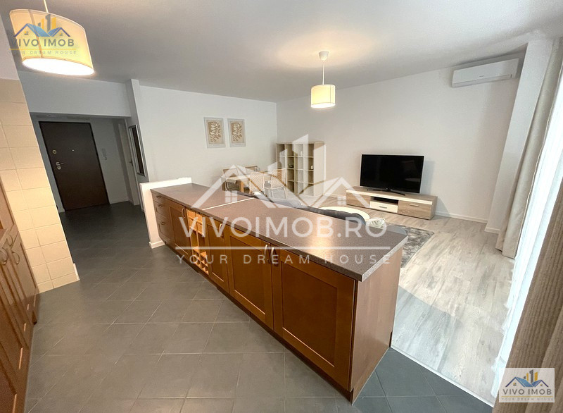 Central Park-Circ | 108 mp | mobilat&utilat | parcare subterană | contract ANAF