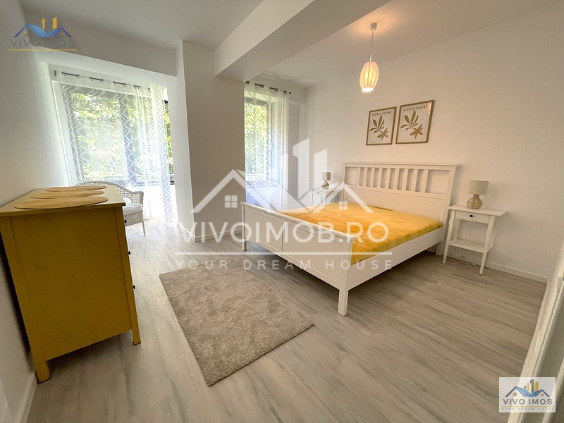 Central Park-Circ | 108 mp | mobilat&utilat | parcare subterană | contract ANAF