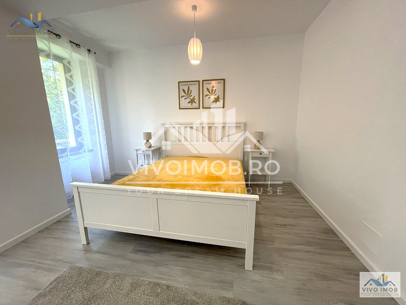 Central Park-Circ | 108 mp | mobilat&utilat | parcare subterană | contract ANAF