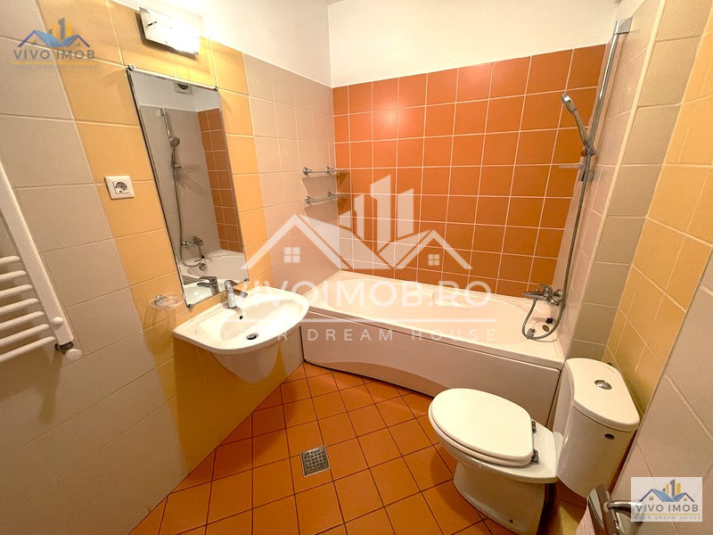 Central Park-Circ | 108 mp | mobilat&utilat | parcare subterană | contract ANAF