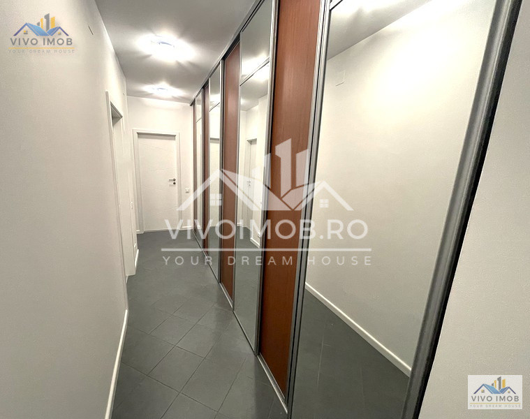 Central Park-Circ | 108 mp | mobilat&utilat | parcare subterană | contract ANAF