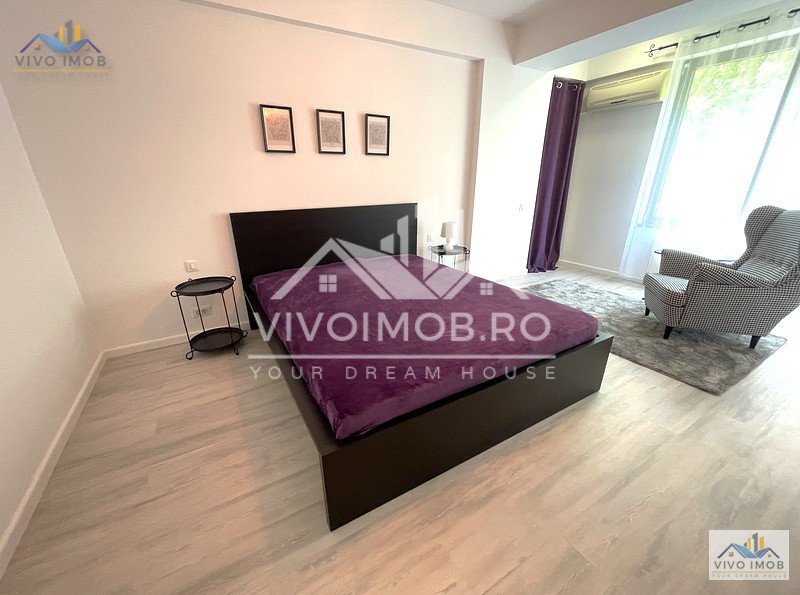 Central Park-Circ | 108 mp | mobilat&utilat | parcare subterană | contract ANAF