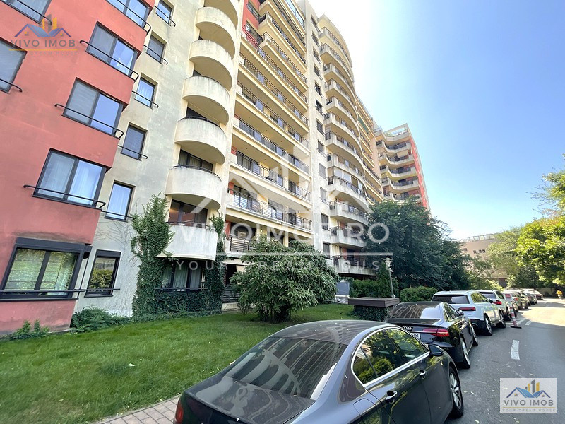 Central Park-Circ | 108 mp | mobilat&utilat | parcare subterană | contract ANAF