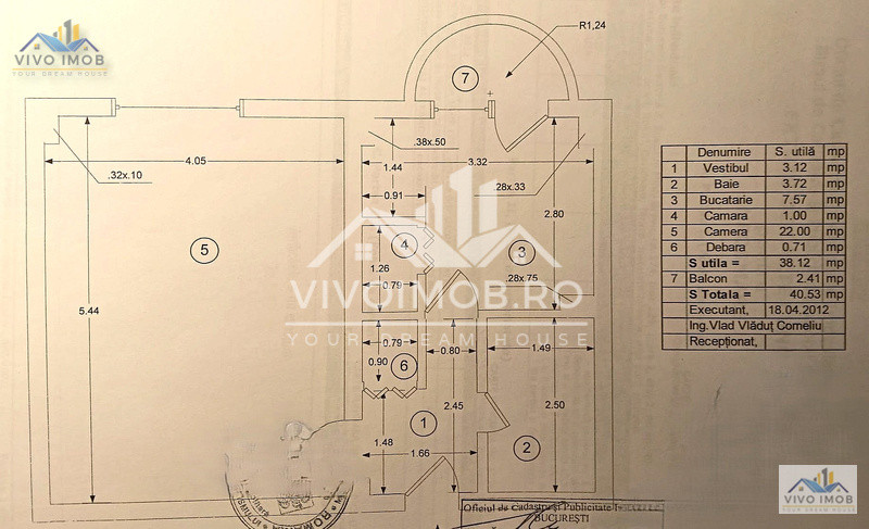Muncii-Mihai Bravu | etaj 2 | bloc mixt, 1988 | decomandată | zonă deosebită