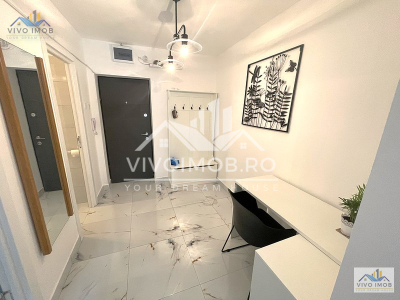 Nerva Traian / decomandată / renovată integral / mobilată si utilată modern