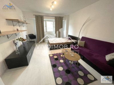 Nerva Traian / decomandată / renovată integral / mobilată si utilată modern