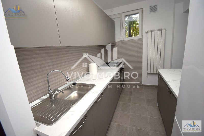 Lacul Tei - Circ | renovat integral | bucătărie mobiltă | centrală proprie | Nou