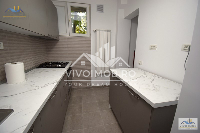 Lacul Tei - Circ | renovat integral | bucătărie mobiltă | centrală proprie | Nou