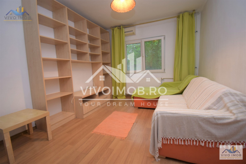 Lacul Tei-Circ | et 1 | mobilată & utilată modern | costuri mici | liberă