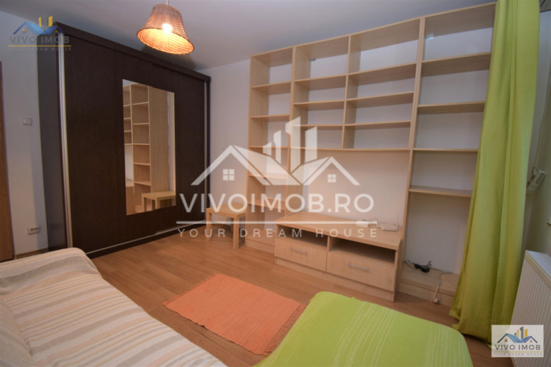 Lacul Tei-Circ | et 1 | mobilată & utilată modern | costuri mici | liberă