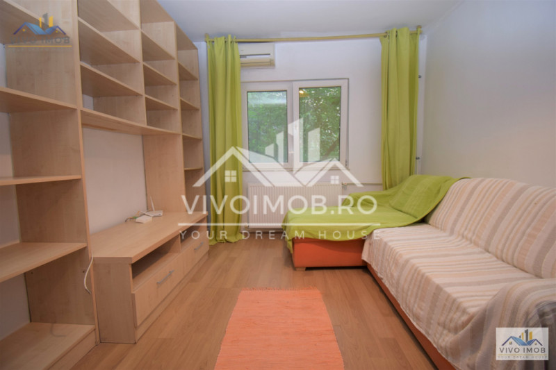 Lacul Tei-Circ | et 1 | mobilată & utilată modern | costuri mici | liberă
