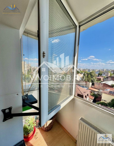 Ștefan cel Mare-5 Min Metrou / 55 mp / etaj 7/10 / renovat / mobilat și utilat