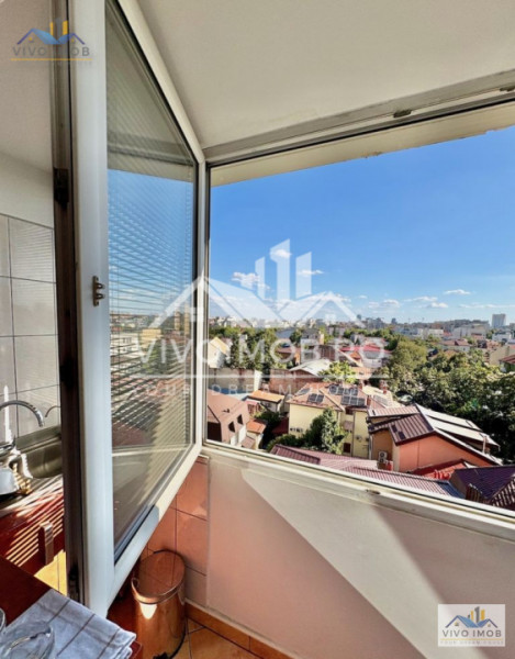 Ștefan cel Mare-5 Min Metrou / 55 mp / etaj 7/10 / renovat / mobilat și utilat