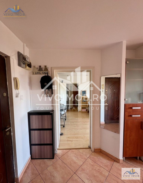 Ștefan cel Mare-5 Min Metrou / 55 mp / etaj 7/10 / renovat / mobilat și utilat