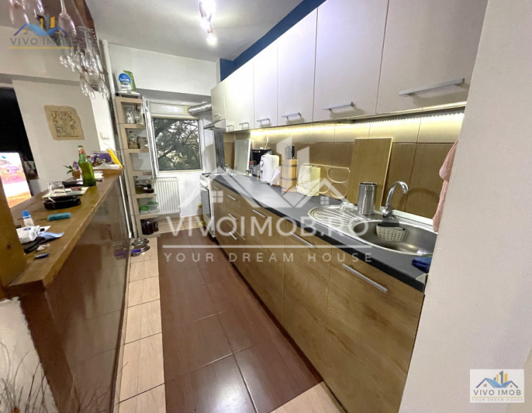Lacul Tei-Facultate | etaj 2/10 | renovată integral | 40 mp | mobilată & utilată