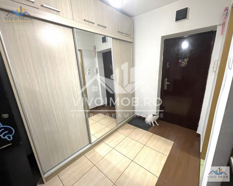 Lacul Tei-Facultate | etaj 2/10 | renovată integral | 40 mp | mobilată & utilată