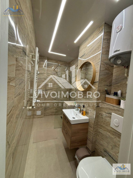 Moșilor-Metrou Obor / etaj 1 / renovata de lux / mobilată și utilată / intabulat
