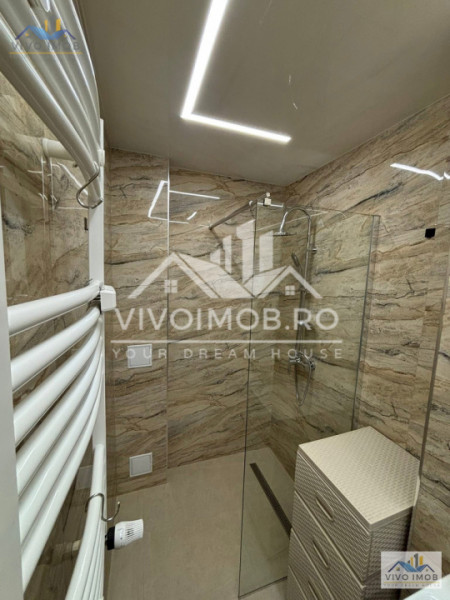 Moșilor-Metrou Obor / etaj 1 / renovata de lux / mobilată și utilată / intabulat