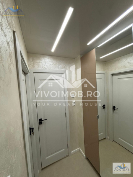 Moșilor-Metrou Obor / etaj 1 / renovata de lux / mobilată și utilată / intabulat