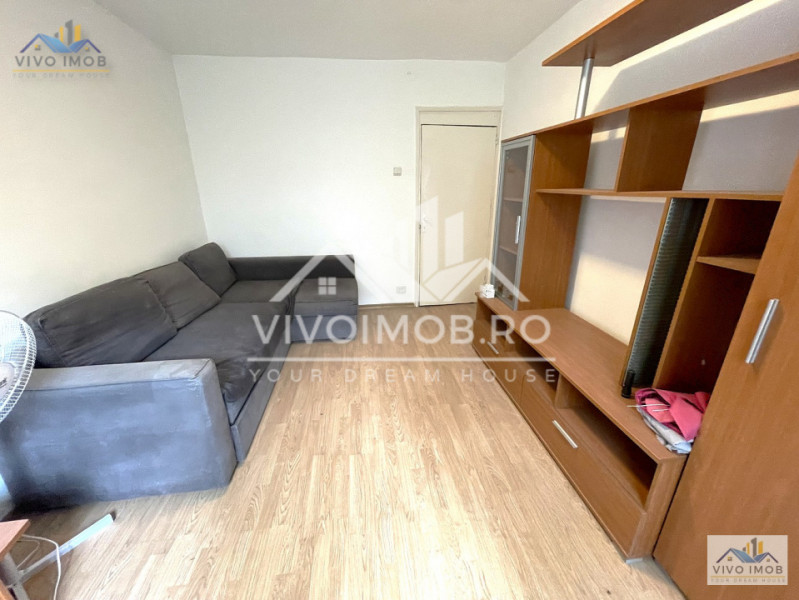 Lacul Tei-Parcul Circului | etaj 3/4 | decomandată | curată | bloc reabilitat