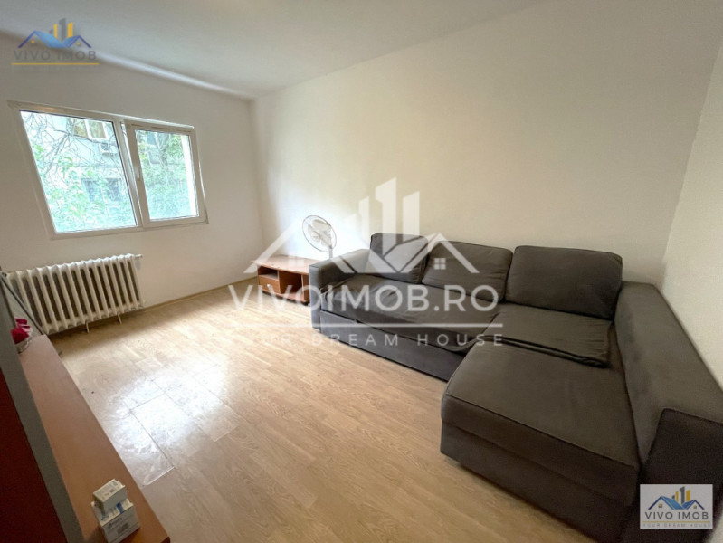 Lacul Tei-Parcul Circului | etaj 3/4 | decomandată | curată | bloc reabilitat