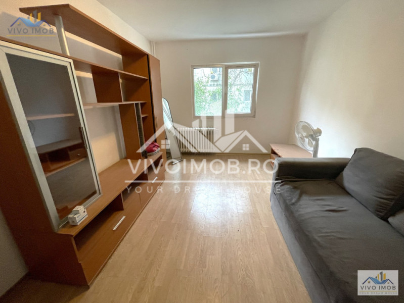 Lacul Tei-Parcul Circului | etaj 3/4 | decomandată | curată | bloc reabilitat