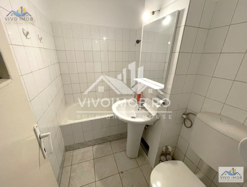 Lacul Tei-Parcul Circului | etaj 3/4 | decomandată | curată | bloc reabilitat