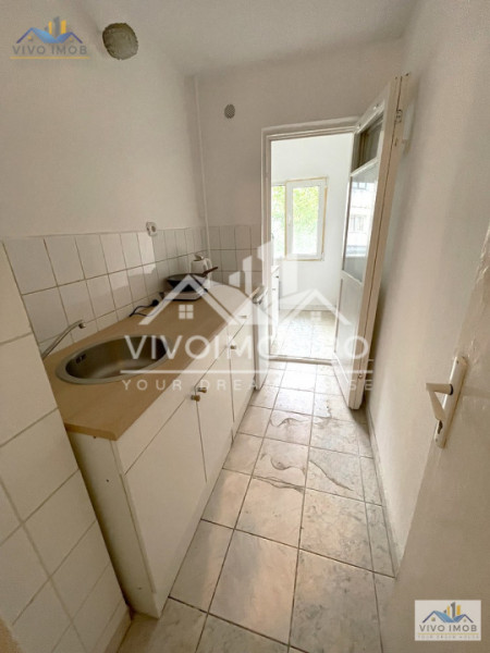 Lacul Tei-Parcul Circului | etaj 3/4 | decomandată | curată | bloc reabilitat