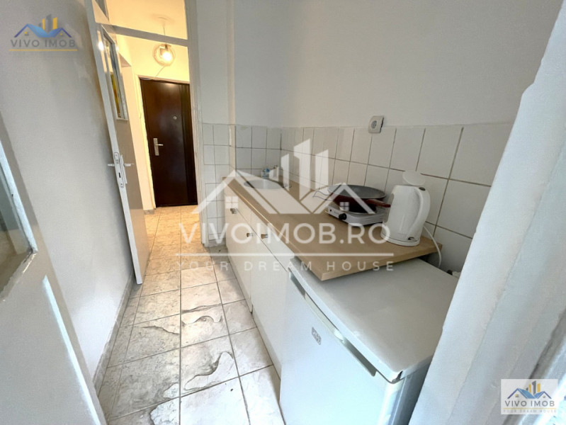 Lacul Tei-Parcul Circului | etaj 3/4 | decomandată | curată | bloc reabilitat