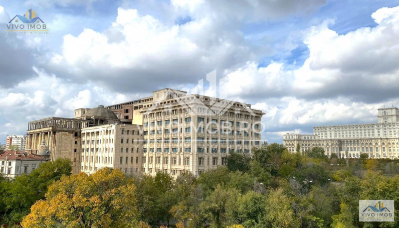 Unirii-Bd. Liberatății | etaj 5/8 | 67 mp | bloc monolit | vedere Casa Poprului