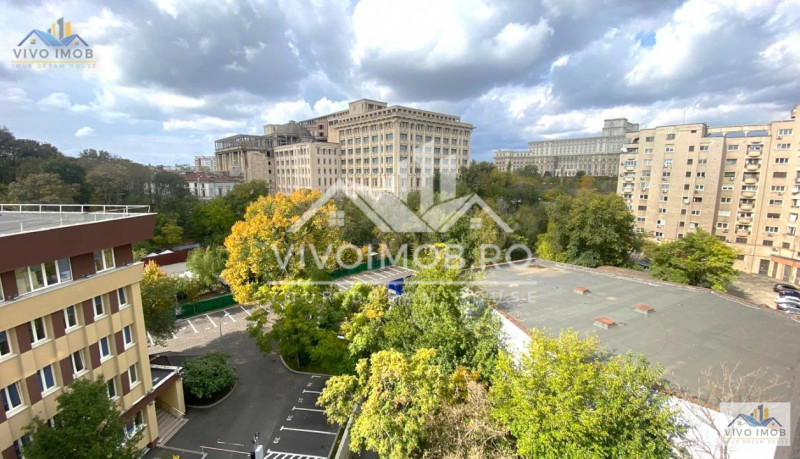 Unirii-Bd. Liberatății | etaj 5/8 | 67 mp | bloc monolit | vedere Casa Poprului