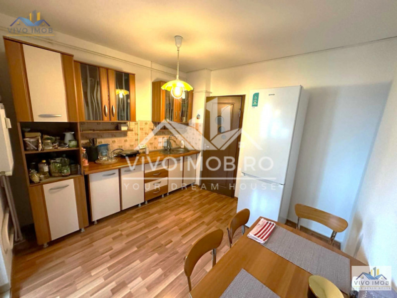 Teiul Doamnei | etaj 4 | renovat | mobilat si utilat modern | intabulat
