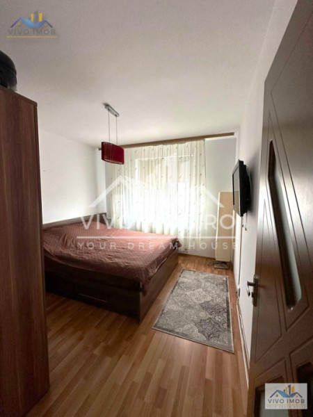 Teiul Doamnei | etaj 4 | renovat | mobilat si utilat modern | intabulat