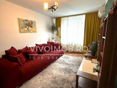 Teiul Doamnei | etaj 4 | renovat | mobilat si utilat modern | intabulat