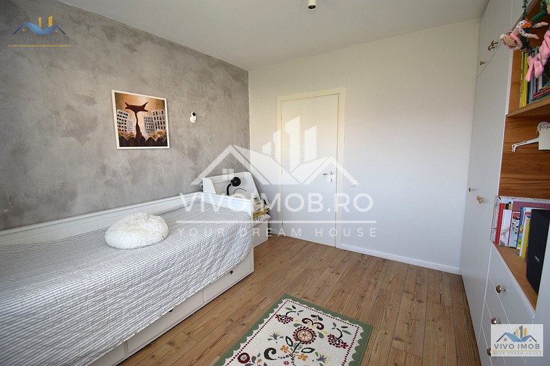 Teiul Doamnei | renovat integral | 58 mp | mobilat și utilat modern | parcare