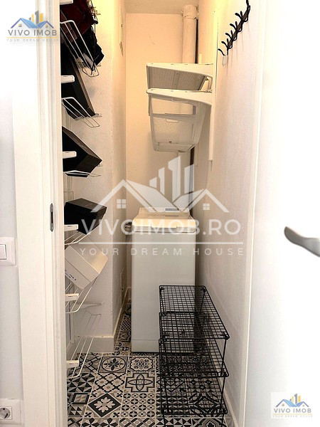 Teiul Doamnei | renovat integral | 58 mp | mobilat și utilat modern | parcare