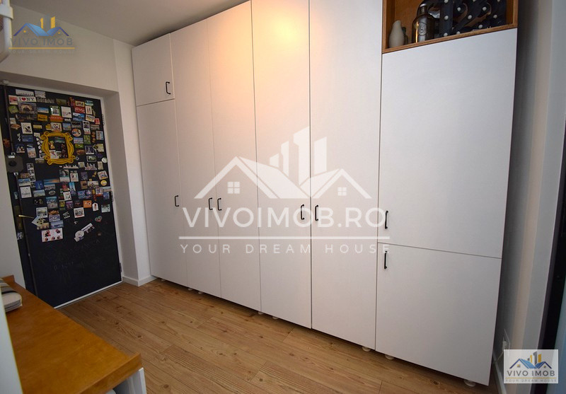 Teiul Doamnei | renovat integral | 58 mp | mobilat și utilat modern | parcare
