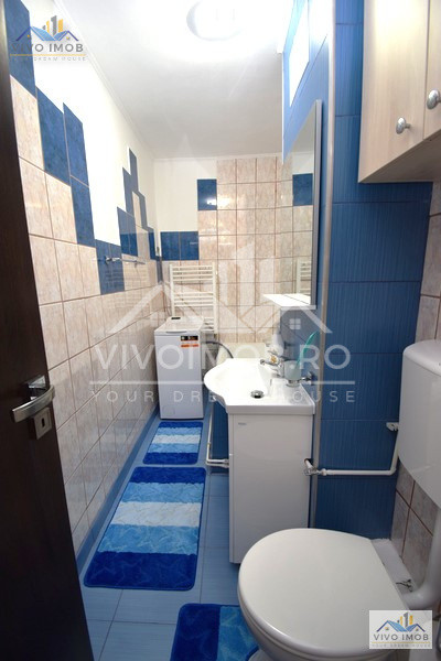 Lacul Tei-Circ | etaj 3/4 | mobilată și utilată | centrtală proprie | liberă