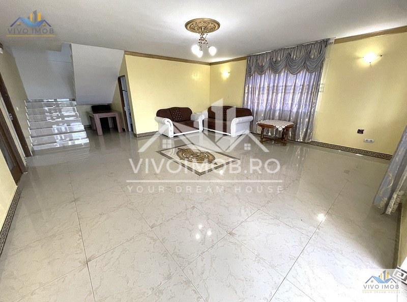 Bâcu-Pădurea Ileana | casa P+1 | 5 camere | teren 500 mp | acces asfalt