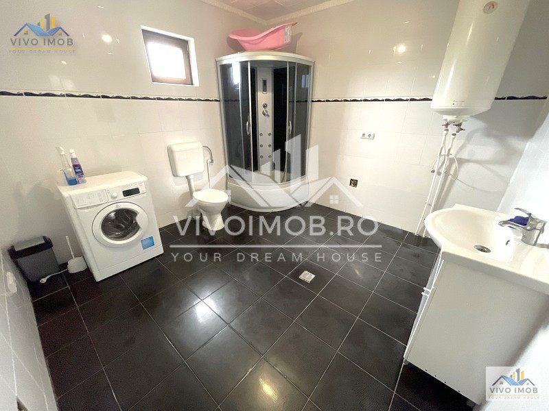 Bâcu-Pădurea Ileana | casa P+1 | 5 camere | teren 500 mp | acces asfalt