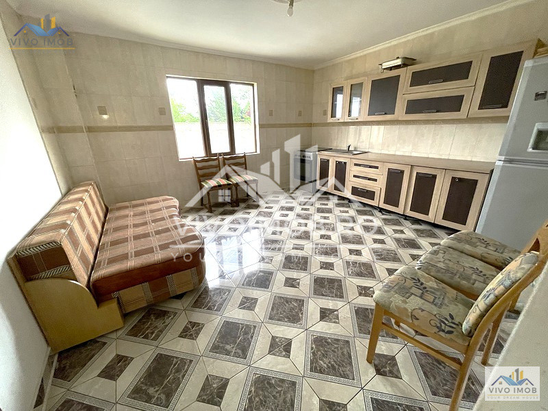 Bâcu-Pădurea Ileana | casa P+1 | 5 camere | teren 500 mp | acces asfalt
